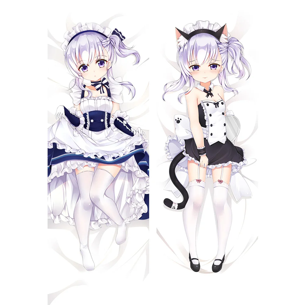 Bilanhangxian вампирская аниме Подушка dakimakura чехол для огромной HMS Belfast I19 Azur Lane Eldridge Laffey
