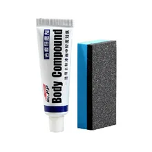 Автомобильный Стайлинг Fix Авто тело паста для шлифования уход за краской Авто полировка паста для шлифования автомобиля паста Польский Уход авто Уход крем