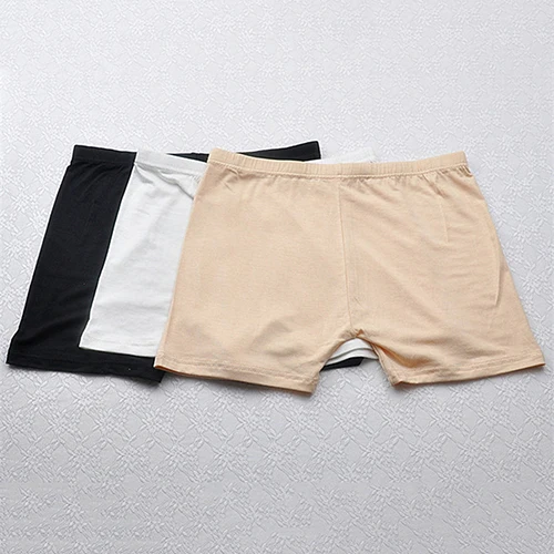 Sexy Women Safety Underwear Seamless Modal Shorts Boxer Pants Costume ...