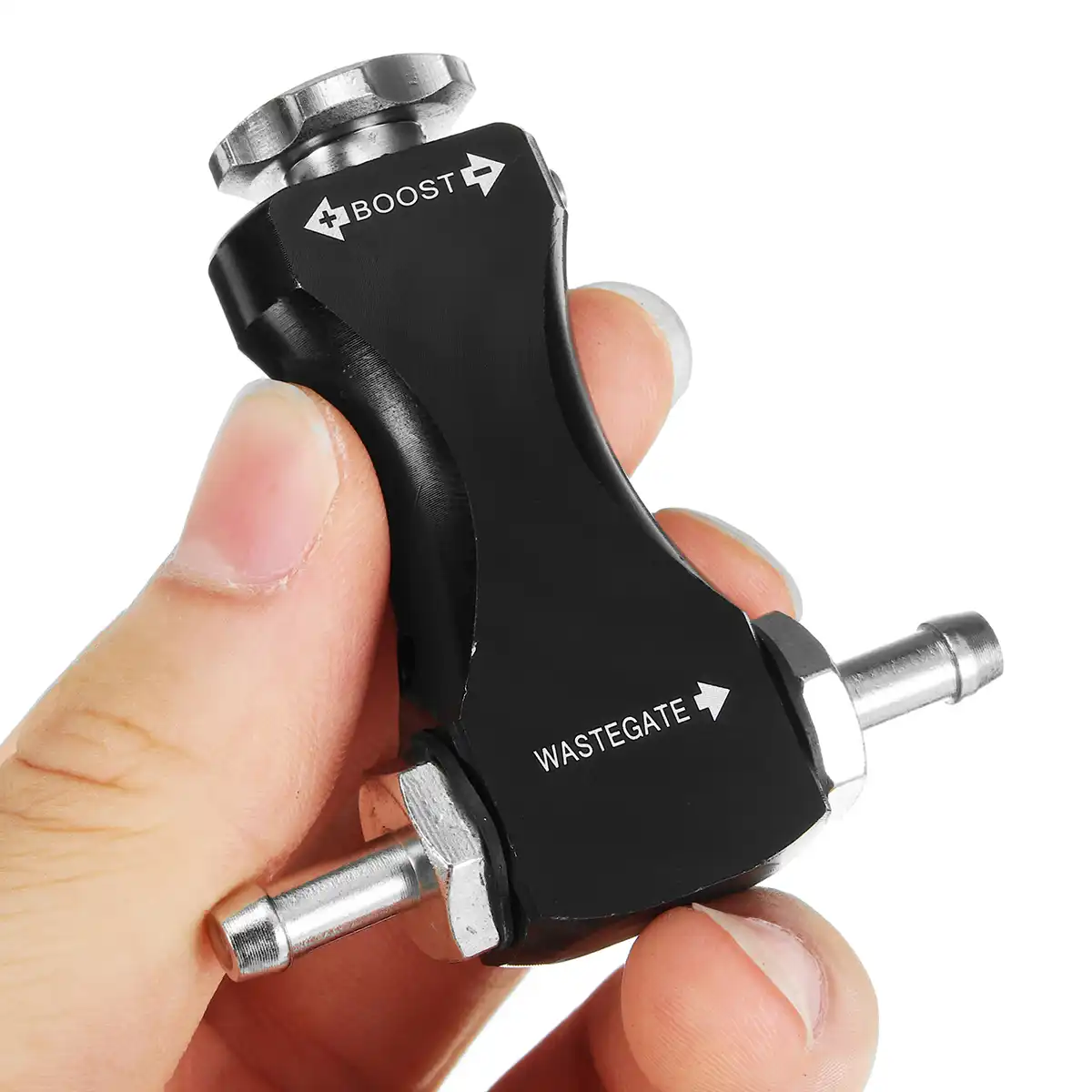 ... Universal Adjustable Car Manual Turbo Boost Controller Turbocharger  Bleed Valve Kit For AUDI TT A3 A4 ...