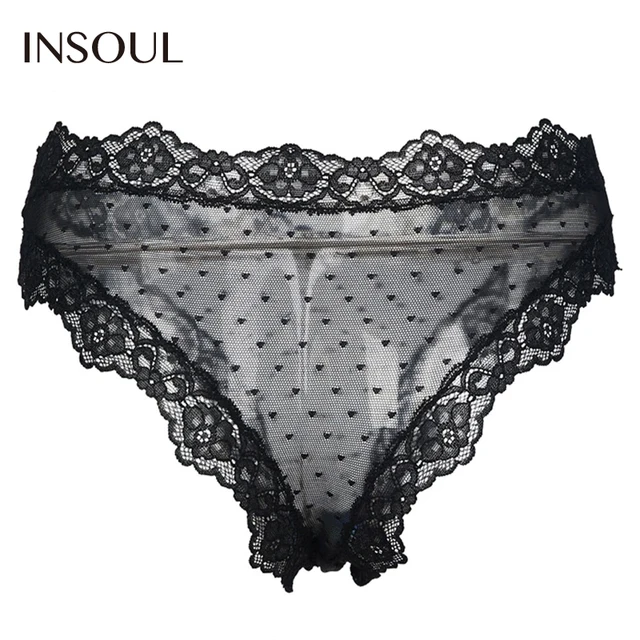 INSOUL 2017 New Fashion Women Black Sexy Lace Semi sheer Print Flower