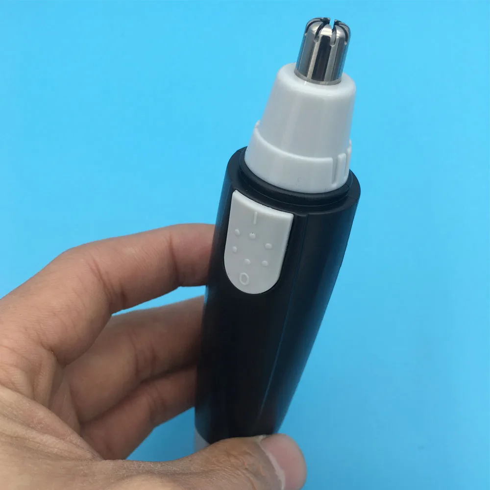 

Photo Epilator Nose Hair Trimmer Hair Removal Nose Ear Hair Trimmer Electric Epilator Aparador De Pelos Masculino P