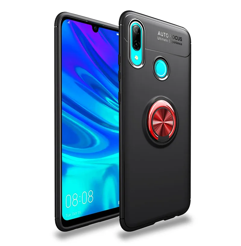 For Huawei P Smart 2019 Silicone Case (26)