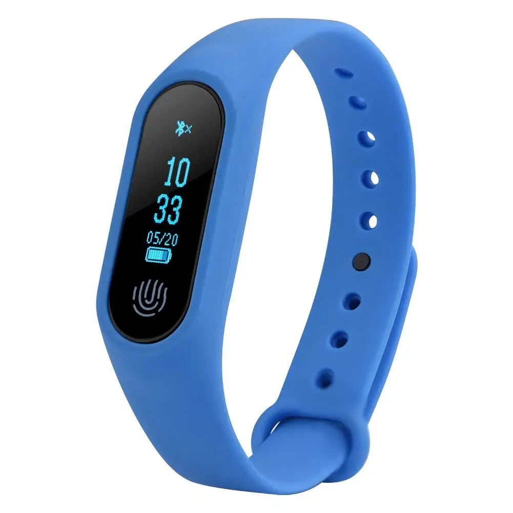 Смарт браслет kebidu M2 0 42 дюймов OLED HeartRate Bluetooth IP67 Водонепроницаемый Спортивный