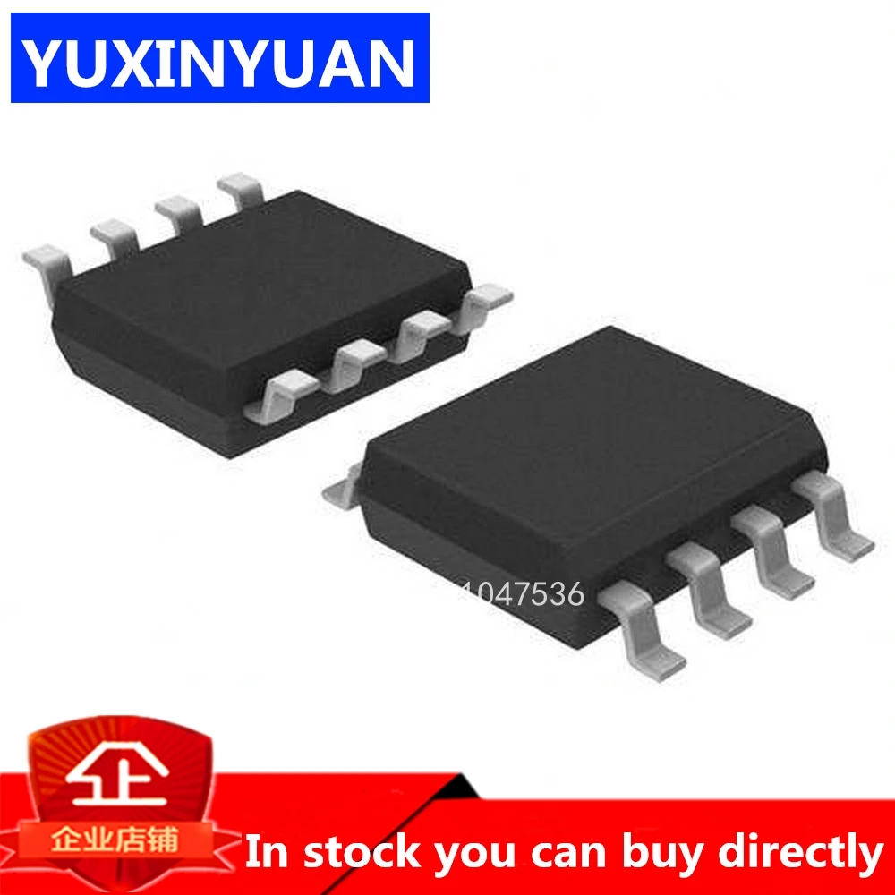 

10PCS/LOT CH330N CN330 SOP-8 USB to serial port chip Built-in crystal oscillator Original authentic Patch
