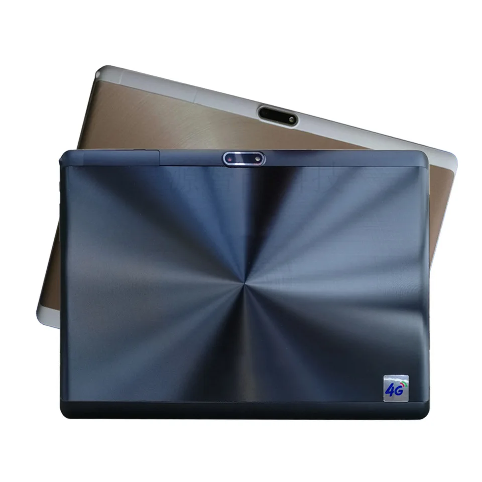 Free shipping Android 7.0 y108 Octa Core 10 inch Tablet PC 4GB RAM 64GB ROM 5MP WIFI A-GPS 3G 4G LTE 2.5D Tempered Glass IPS