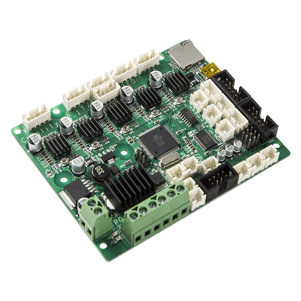 CREALITY 3D Printer CR-X Mainboard Update Firmware