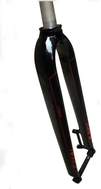 Mosso M6 M5E M5EV M3 дорожный MTB Горный для дисковых и V тормозных вилок 2" 27,5" 2" велосипед Передняя жесткая вилка Обновление от FK26-MD2 MD5