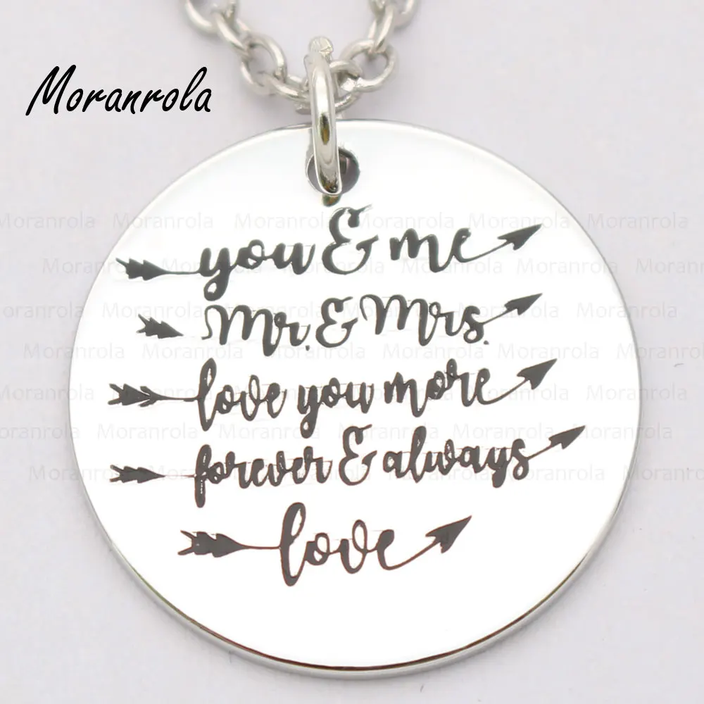 Новое поступление love mr и mrs forever and always you more me цепочка брелок очаровательные