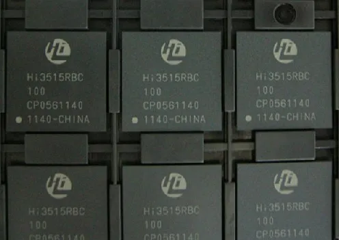 

Субдокумент hi3515 hi3515rbc чип bga, бесплатная доставка