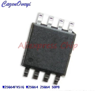 1pcs/lot W25Q64FVSSIGTR W25Q64FVSSIG W25Q64FVSIG W25Q64 25Q64 SOP8 In Stock 1pcs/lot W25Q64FVSSIGTR W25Q64FVSSIG W25Q64FVSIG W25Q64 25Q64 SOP8 In Stock