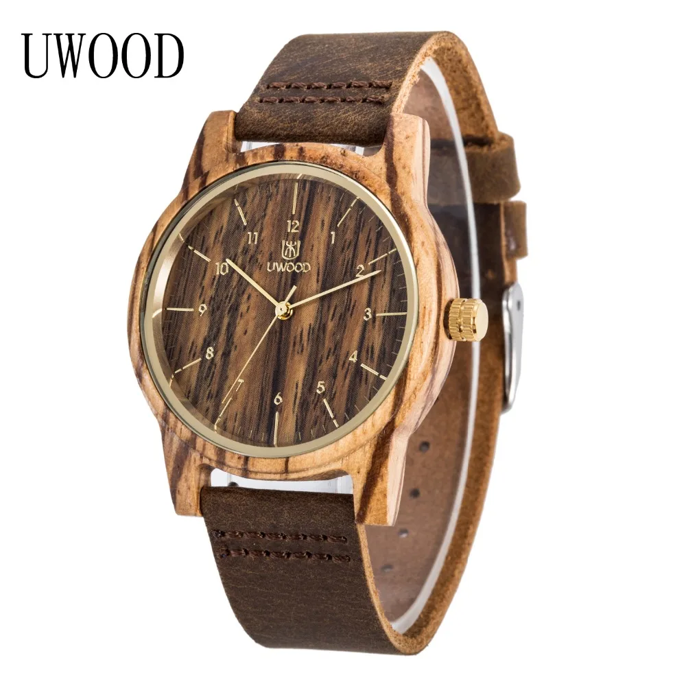 font b Men s b font 2016 New Fashion UW3317 font b Wooden b font