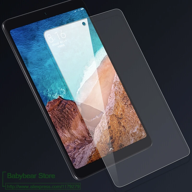 9H закаленное стекло для защиты экрана Xiaomi Mipad 1 2 3 4 / Mi Pad Pad2 Pad3 Pad4 планшетный ПК 7 9 8 0