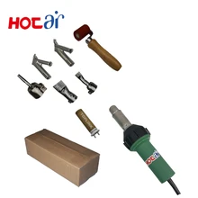 Фабрика профессиональные ручные инструменты горячего воздуха сварочный пистолет для промышленного использования