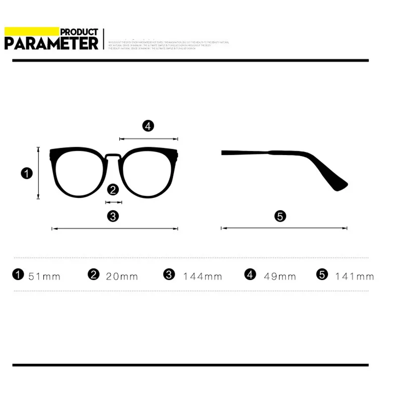 eyeglass material (16)