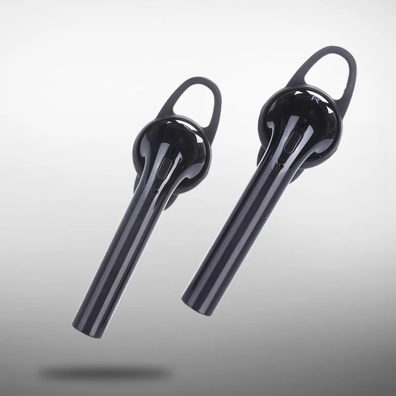 GF7TWS черные Bluetooth наушники Tws True Wiress спортивные моно или стерео гарнитура для