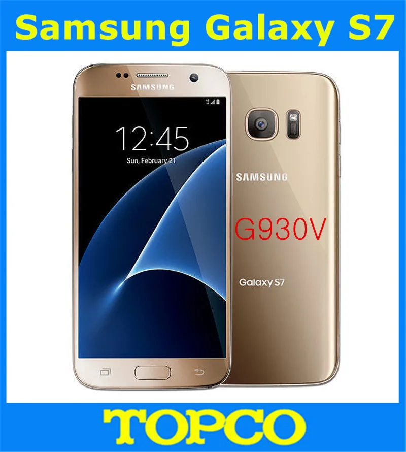 Цена за Samsung Galaxy S7 G930V Verizon Оригинальный Разблокирована 4 Г LTE GSM Android Мобильный Телефон Окта Ядро 5.1 "12MP RAM 4 ГБ ROM 32 ГБ Цена за Samsung Galaxy S7 G930V Verizon Оригинальный Разблокирована 4 Г LTE GSM Android Мобильный Телефон Окта Ядро 5.1 "12MP RAM 4 ГБ ROM 32 ГБ