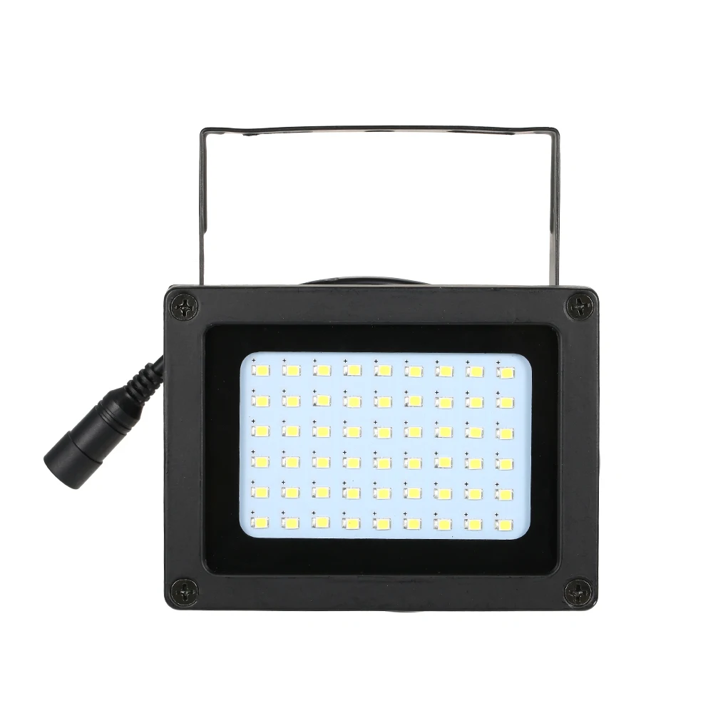 

Waterproof Flood Light Solar Powered LED Flood Outdoor Light Lamp Manual/ Light Control with USB Charging for Street Garden