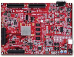 Для расширения FMC Xilinx Kintex7 FPGA Совет по развитию