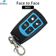 SieNSen самый популярный универсальный 315/330/433 МГц 4 кнопки Авто электрическое Клонирование беспроводной Дистанционное управление портативный Дубликатор DK021
