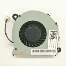 Вентилятор процессора для Dell Latitude 5520 E5520 E5520M Вентилятор охлаждения процессора кулер 03wr3d 3wr3d MF60120V1-C140-S99