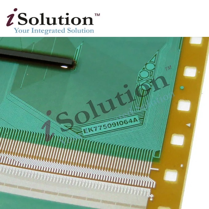 Новый и оригинальный драйвер ЖК-дисплея (COF/TAB) IC: EK77509I064A EK775091064A | Обустройство дома