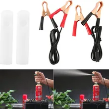 Ручные Топливные форсунки инструмент для очистки техническое обслуживание двигателя инжектор топлива моющее устройство топливная система очистка автомойка и обслуживание