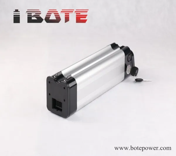 Perfect silver fish bicycle battery 36 volt lithium ion battery pack 36V 15AH li ion battery for electric bike 3