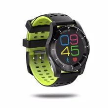 Z-suit NEW Color-mixed Smart Watch Heart Rate Monitor Pedometer Wristwatch Support SIM Card For iOS Android Phone