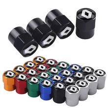 4 шт./компл. авто аксессуары колесная шина запчасти крышка для колпачков штока клапана для ступицы Renault Clio Megane Laguna Scenic TwinGo эмблемы