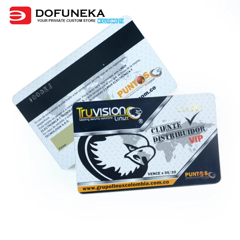0 76 мм толщина CMYK цветная печать с обеих сторон пластиковая VIP карта|plastic vip card|vip