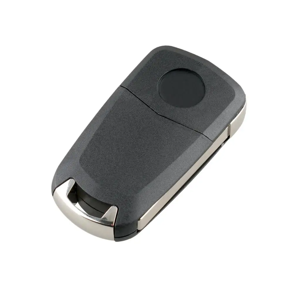 QWMEND 2 кнопки дистанционного автомобиля чип-транспондер ключа PCF7941 для OPEL Vauxhall Astra H 2004-2009 Zafira B 2005-2013 ключи автомобиля