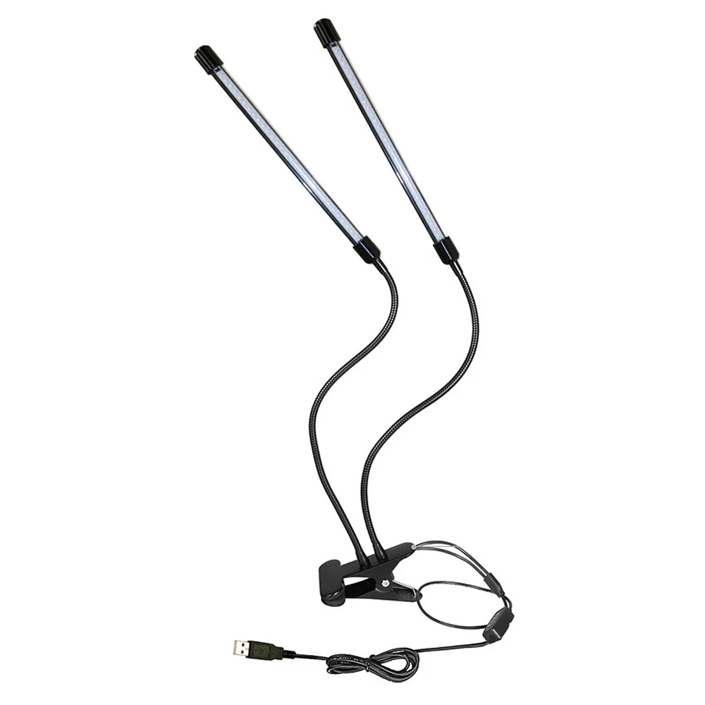 

Led Grow Light Plant LED USB Light Plant Growth Lamp 12W 5v Full Spectrum Led Grows Growing Lamp For Plant Greenhouse System