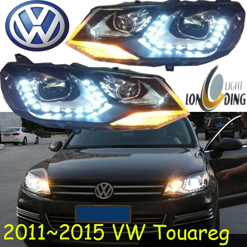 Led птф touareg gp