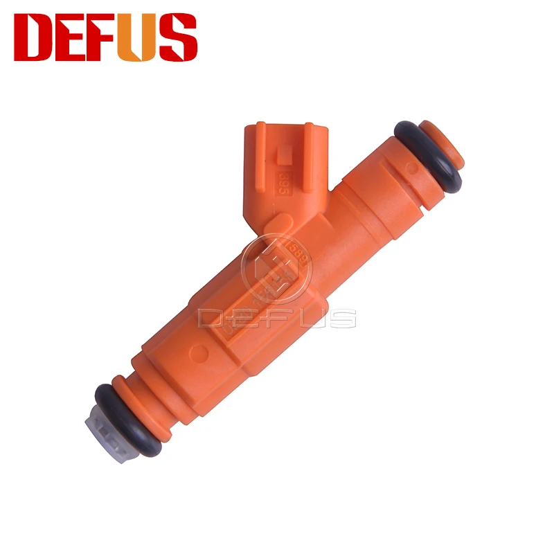 Сопло 1X новый топливный инжектор 0280156156 для MAZDA 6 2.3L VOLVO 0 280 156 L30913250A 218522 4G1731 инъекция