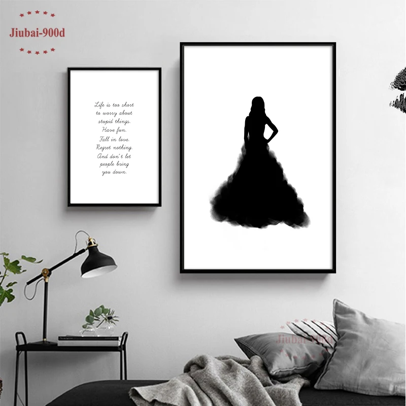 Nordic Canvas Art Print 3