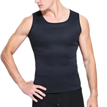 Мужские повседневные базовые Топы без рукавов, компрессионные майки, мужские топы, фитнес-Бодибилдинг жилет, Быстросохнущий Спортивный жилет, одежда