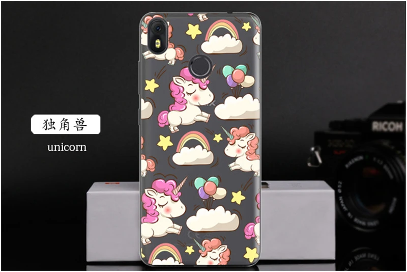 Phone Case For Infinix Hot S3 X573 (8)
