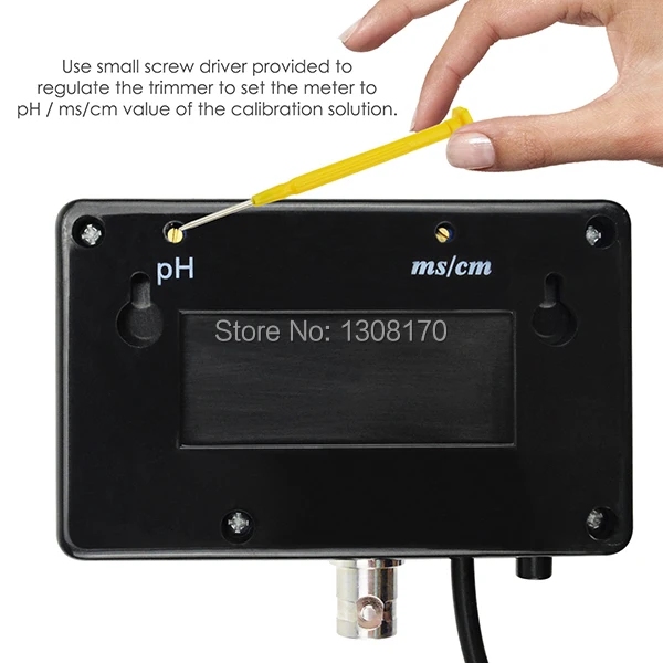 8-innovative-life-water-quality-meter-ECM-231-Calibration