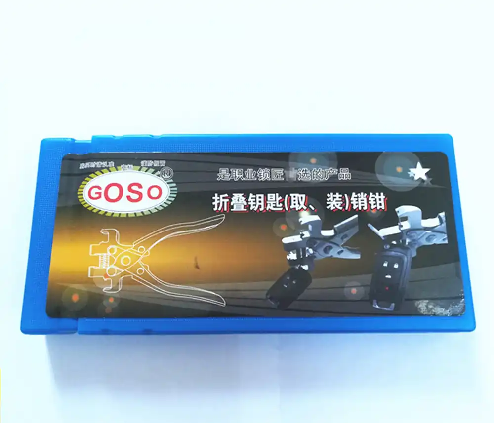 Goso инструмент для фиксации откидного складного ключа слесарного инструмента и