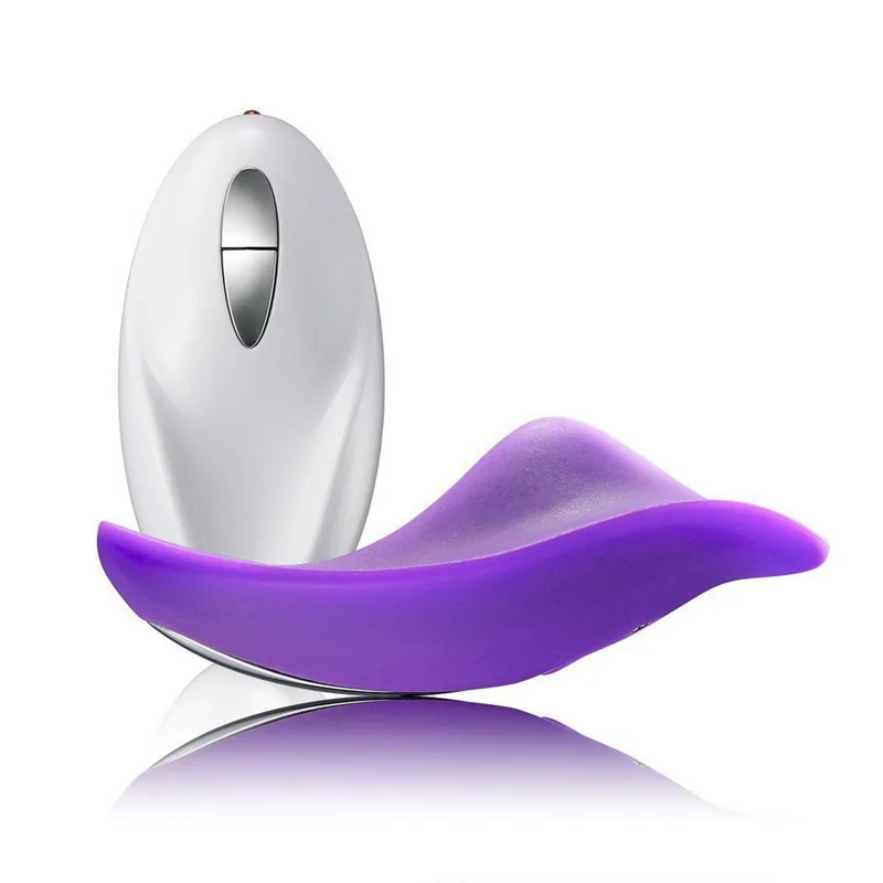  Quiet Panty Vibrator Wireless Remote Control Portable Clitoral Stimulator Invisible Vibrating Egg S