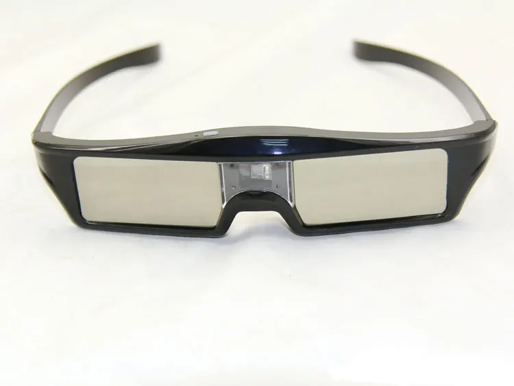 

3pcs Lithium Battery Powered DLP Link Shutter 3D Glasses DLP 3D Projector 3d dlp link shutter glasses 96-144hz dlp link glass