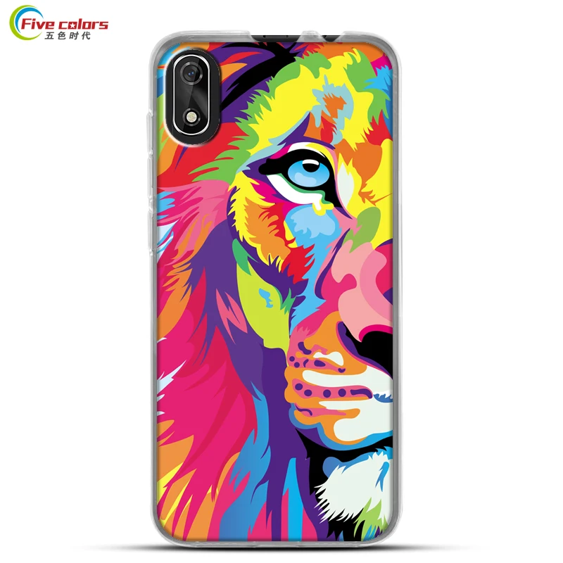 

For Cubot J3 Case Fashion Soft Silicone TPU Case Original Smartphone Full Protective Back Cover Case For Cubot J3 Pro Fundas
