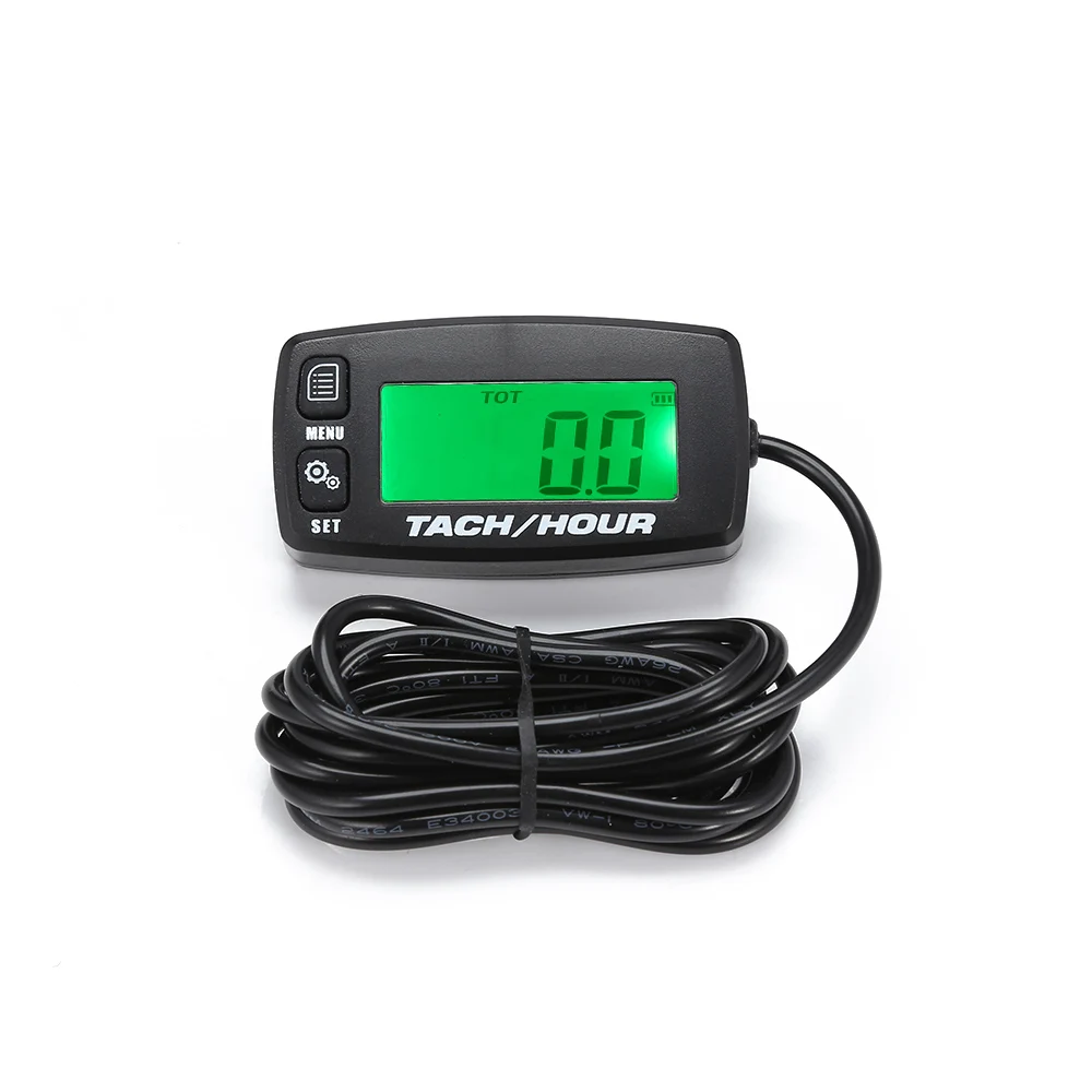 Zeepin автомобильный мотор лодка OBD2 HUD Дисплей OBD цифровой датчик температуры