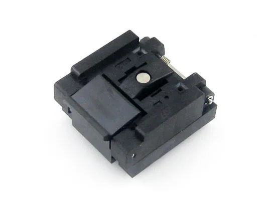 

Parts QFN68 MLP68 MLF68 QFN-68BT-0.5-01 Enplas IC Test Socket Program Adapter 0.5Pitch