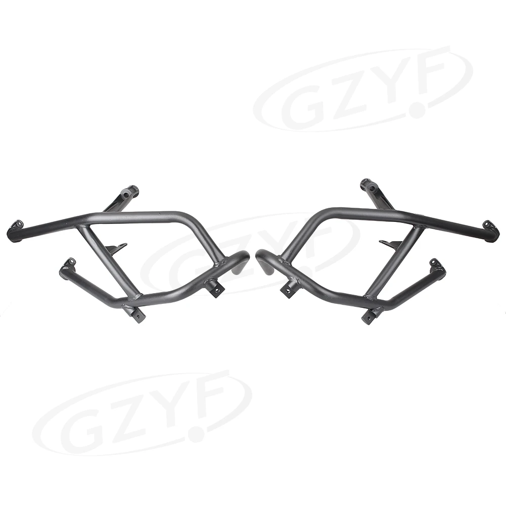 Для KTM 1199 1050 ниже двигателя рамка Защита защитный барьер 2013 защита от падения для мотоциклов аксессуары