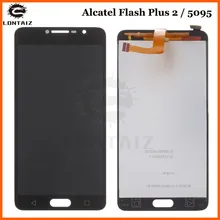 For Alcatel One Touch Pop 4S 5095 OT5095 5095B 5095I 5095K LCD Screen Display + Touch Screen Digitizer Assembly