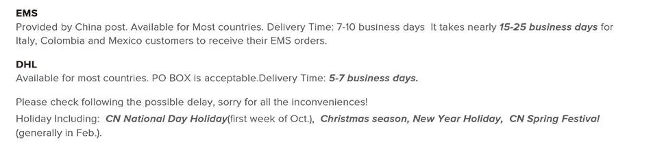 shipping 2