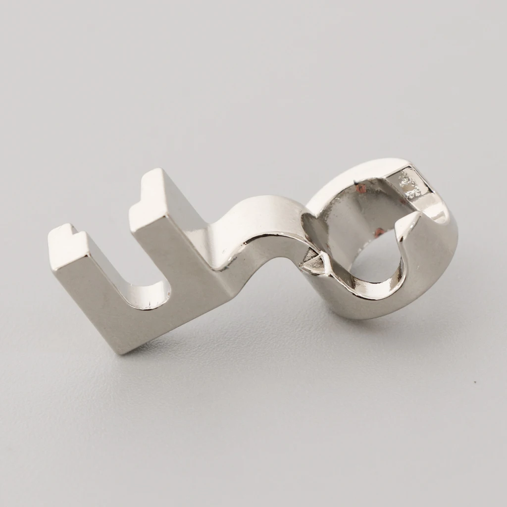 2 Pieces High Shank Low Shank Ruler Foot Frame Quilting Embroidery Presser Foot for Domestic Sewing Machine