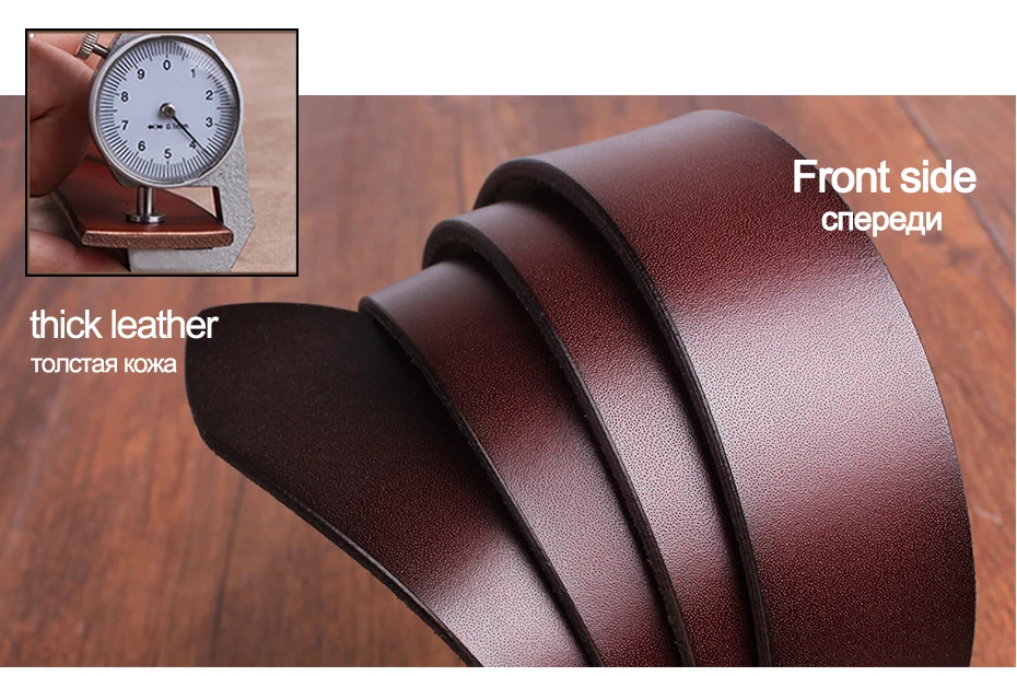 leather belt cowhide genuine leather belts for men brand male pin buckle jeans cowboy Mens Belts Luxury Designer High Quality  Leather belt leather belt for men